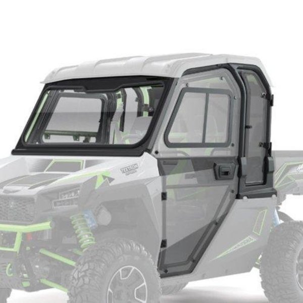 Ilc Replacement for Arctic CAT Hard CAB KIT Without Roof - Stampede Havoc - Blemished 2018 HARD CAB KIT WITHOUT ROOF -  STAMPEDE HAVOC - BLE